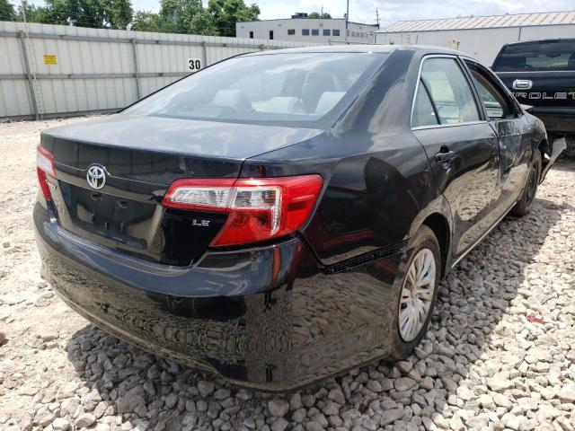 Photo 4 from auction – 2012 TOYOTA CAMRY BASE with VIN 4T1BF1FK8CU018244