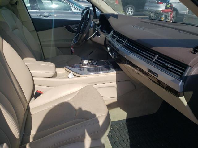 Photo 5 from auction – 2019 AUDI Q7 PREMIUM with VIN WA1LHAF79KD029907