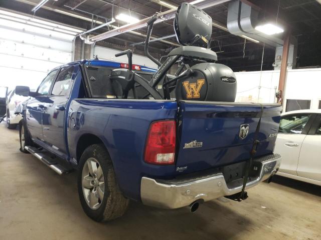 Photo 3 from auction – 2017 RAM 1500 SLT with VIN 1C6RR7LM2HS879030