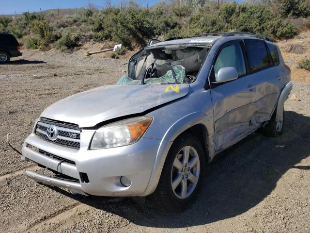 Photo 2 from auction – 2008 TOYOTA RAV4 LIMIT with VIN JTMBK31V785069703