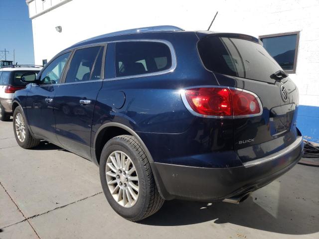 Photo 3 from auction – 2009 BUICK ENCLAVE CX with VIN 5GAEV23D69J206272