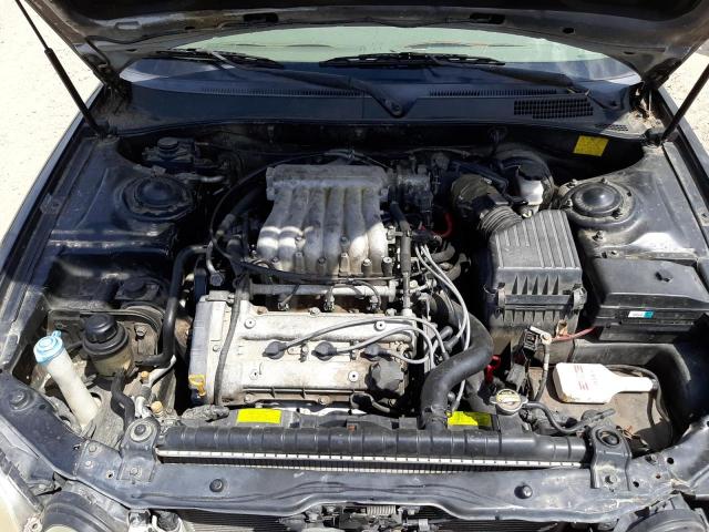 Photo 7 from auction – 2004 KIA OPTIMA LX with VIN KNAGD128245342163