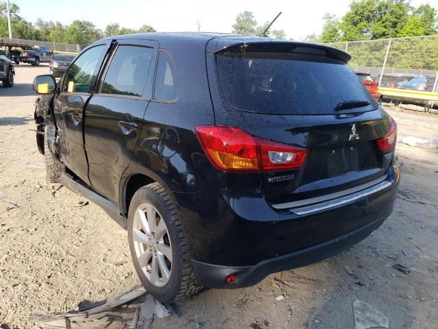 Photo 3 from auction – 2015 MITSUBISHI OUTLANDER with VIN 4A4AP3AU4FE039391
