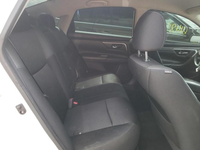 Photo 6 from auction – 2017 NISSAN ALTIMA 2.5 with VIN 1N4AL3AP0HC473065