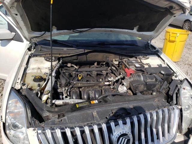 Photo 7 from auction – 2011 MERCURY MILAN with VIN 3MEHM0HA3BR602512