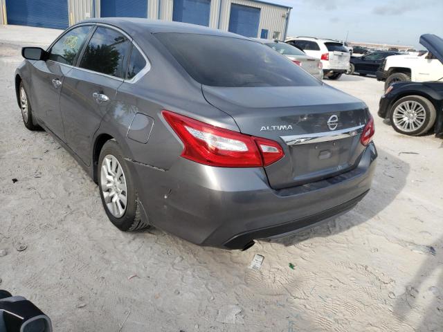 Photo 3 from auction – 2016 NISSAN ALTIMA 2.5 with VIN 1N4AL3AP0GC257215