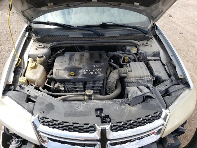 Photo 7 from auction – 2012 DODGE AVENGER SE with VIN 1C3CDZAB9CN150934