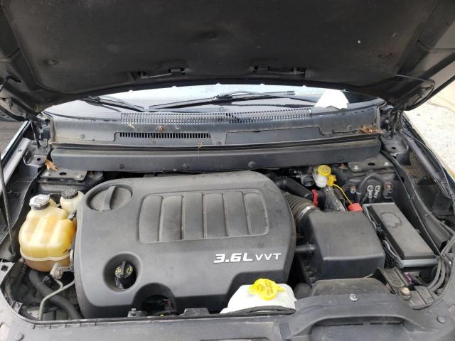 Photo 7 from auction – 2012 DODGE JOURNEY SX with VIN 3C4PDCBG5CT394066
