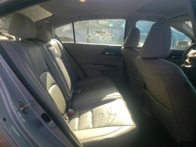 Photo 6 from auction – 2015 HONDA ACCORD EXL with VIN 1HGCR3F87FA018744