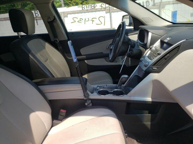Photo 5 from auction – 2011 CHEVROLET EQUINOX LT with VIN 2CNFLNEC4B6347872