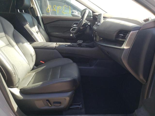 Photo 5 from auction – 2021 NISSAN ROGUE SL with VIN 5N1AT3CA7MC744342
