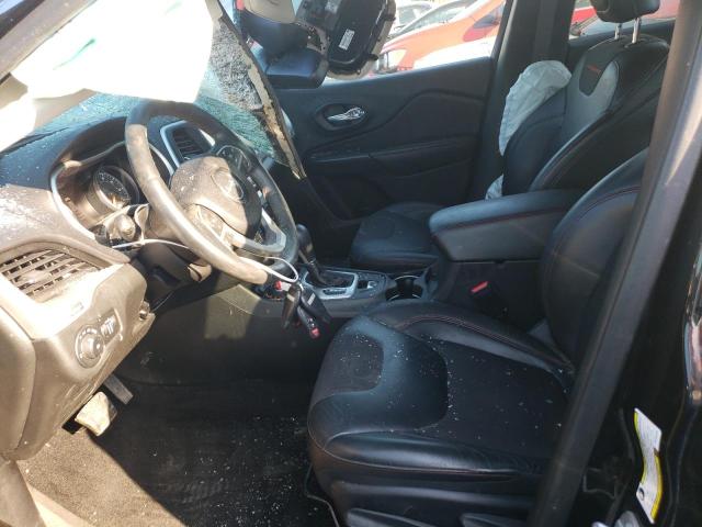Photo 5 from auction – 2015 JEEP CHEROKEE T with VIN 1C4PJMBS3FW786156