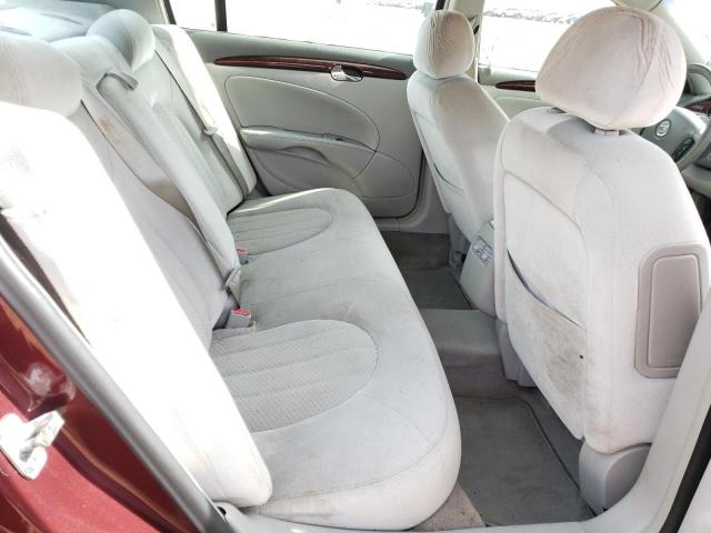 Photo 6 from auction – 2007 BUICK LUCERNE CX with VIN 1G4HP57277U149877