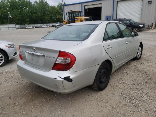 Photo 4 from auction – 2003 TOYOTA CAMRY with VIN 4T1BE32K53U253883