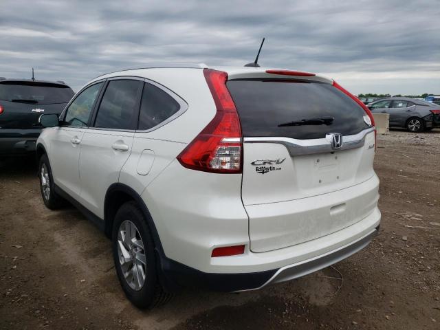 Photo 3 from auction – 2015 HONDA CR-V EXL with VIN 5J6RM4H76FL050052