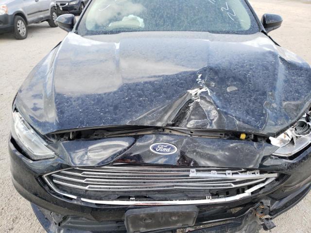 Photo 9 from auction – 2017 FORD FUSION S with VIN 3FA6P0G75HR397294