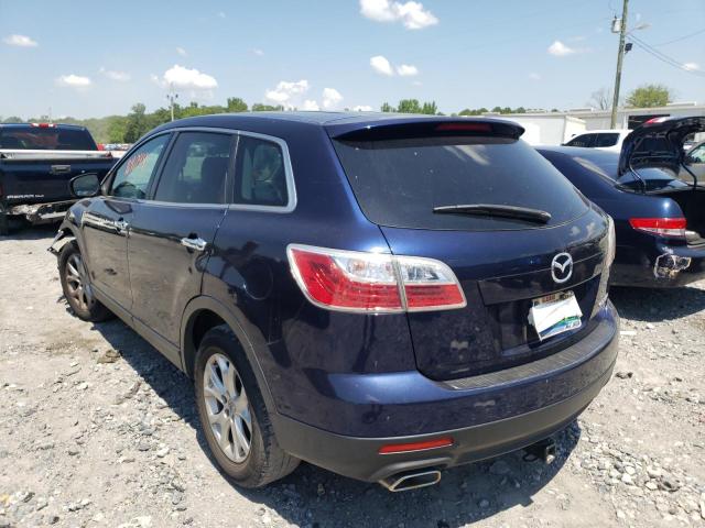 Photo 3 from auction – 2011 MAZDA CX-9 with VIN JM3TB2CA3B0332032