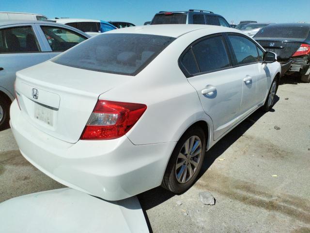 Photo 4 from auction – 2012 HONDA CIVIC EX with VIN 19XFB2F82CE332983