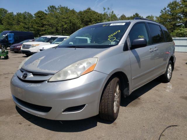 Photo 2 from auction – 2008 TOYOTA SIENNA LE with VIN 5TDBK23C28S022014