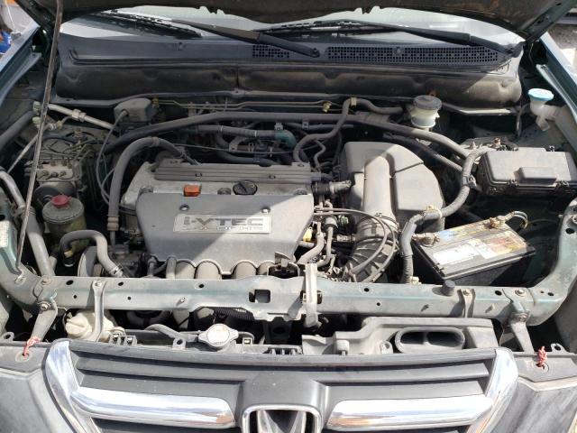 Photo 7 from auction – 2002 HONDA CR-V EX with VIN JHLRD788X2C014734