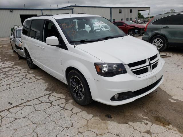 DODGE GRAND CARA 2018 with VIN 2C4RDGEG7JR343356 - Photo from auction