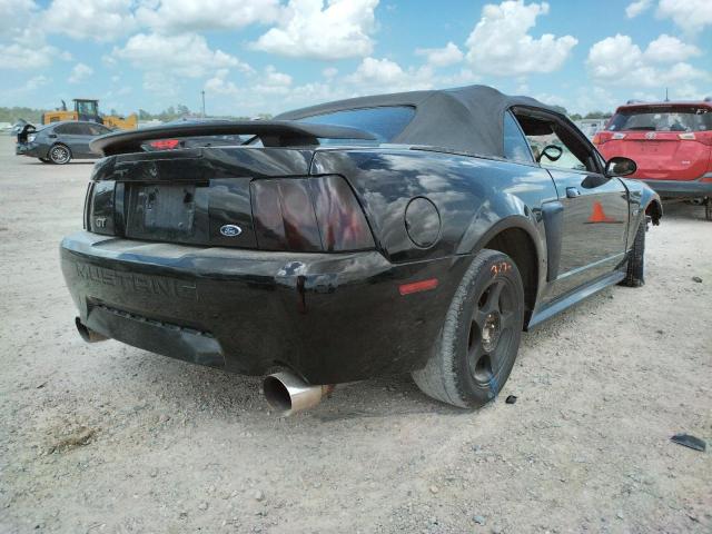 Photo 4 from auction – 2001 FORD MUSTANG GT with VIN 1FAFP45X91F102386