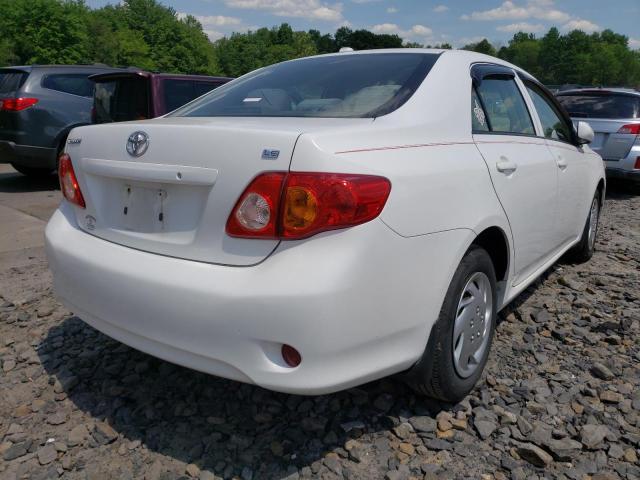 Photo 4 from auction – 2009 TOYOTA COROLLA BA with VIN 1NXBU40E19Z067742
