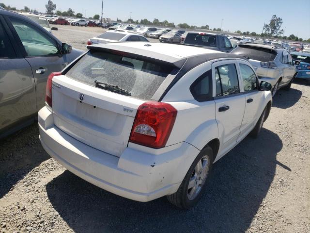 Photo 4 from auction – 2008 DODGE CALIBER SX with VIN 1B3HB48B88D652185