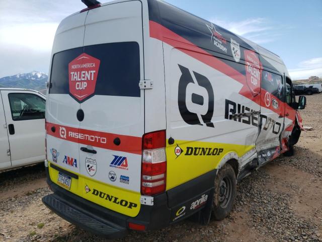 Photo 4 from auction – 2016 MERCEDES-BENZ SPRINTER 3 with VIN WD3PF4DC1GP212930