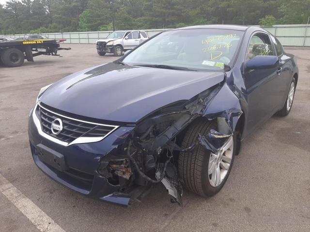 Photo 2 from auction – 2012 NISSAN ALTIMA S with VIN 1N4AL2EP4CC226175