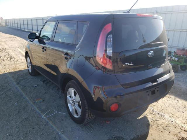 Photo 3 from auction – 2019 KIA SOUL with VIN KNDJN2A29K7909544