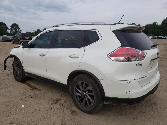Photo 3 from auction – 2016 NISSAN ROGUE S with VIN 5N1AT2MT5GC778794