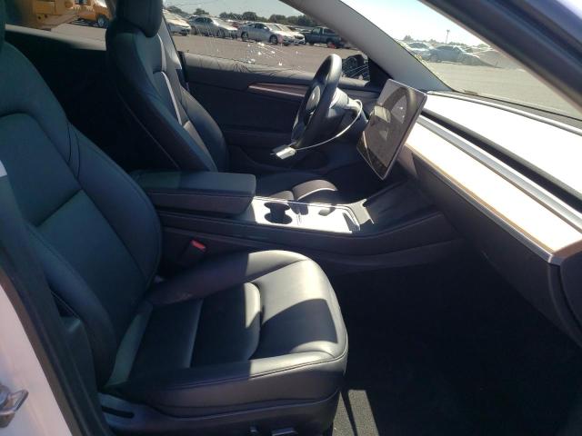 Photo 5 from auction – 2021 TESLA MODEL 3 with VIN 5YJ3E1EA0MF017071