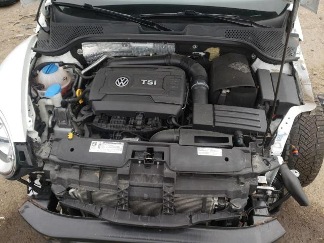 Photo 7 from auction – 2016 VOLKSWAGEN BEETLE 1.8 with VIN 3VWF17AT2GM637842
