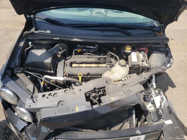 Photo 7 from auction – 2012 CHEVROLET SONIC LT with VIN 1G1JC5SH1C4120150
