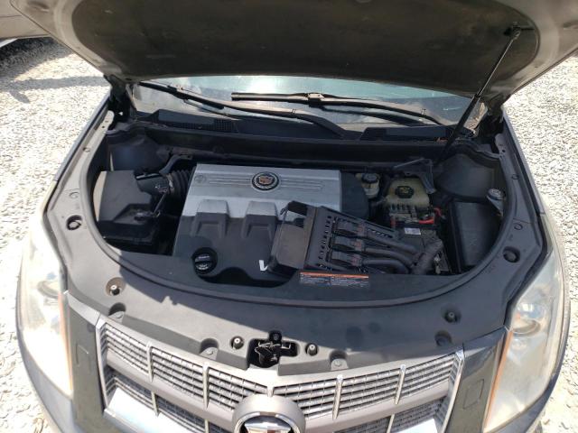 Photo 7 from auction – 2010 CADILLAC SRX PERFOR with VIN 3GYFNBEY7AS626512