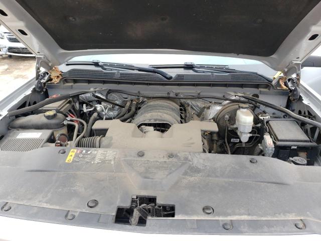 Photo 7 from auction – 2018 CHEVROLET SILVERADO with VIN 1GCVKREC6JZ219064