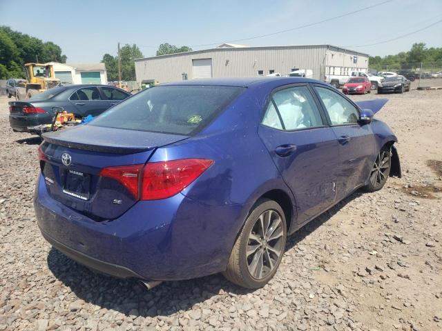 Photo 4 from auction – 2017 TOYOTA COROLLA L with VIN 2T1BURHE3HC774469