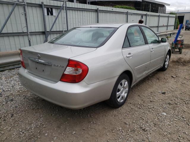 Photo 4 from auction – 2003 TOYOTA CAMRY LE with VIN 4T1BE32K63U257148