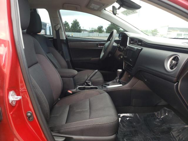 Photo 5 from auction – 2018 TOYOTA COROLLA L with VIN 2T1BURHE0JC973050