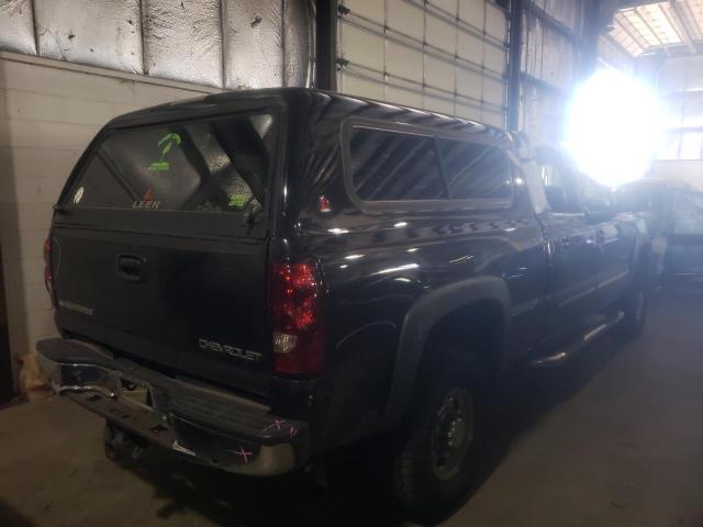 Photo 4 from auction – 2003 CHEVROLET SILVERADO with VIN 1GCHK23U83F133226