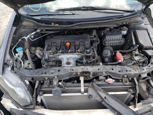 Photo 7 from auction – 2013 HONDA CIVIC LX with VIN 2HGFB2F52DH602923