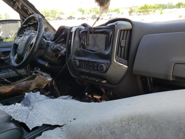Photo 9 from auction – 2015 CHEVROLET SILVERADO with VIN 3GCUKREC6FG124748