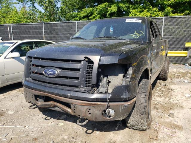 Photo 9 from auction – 2013 FORD F150 SUPER with VIN 1FTFX1EF3DKG01759
