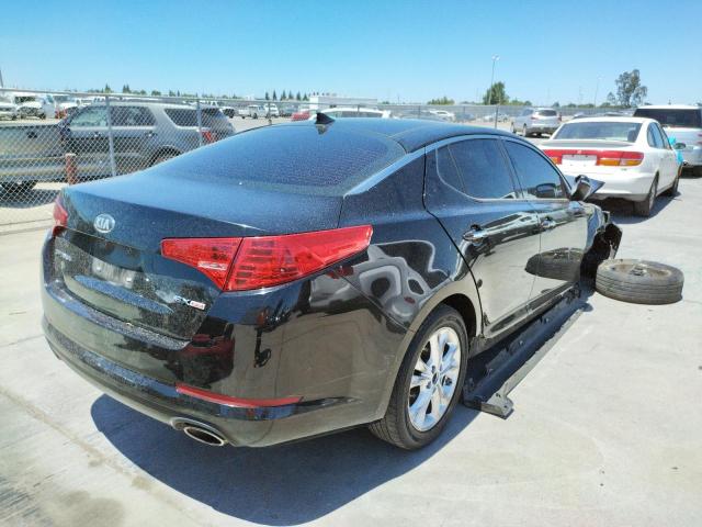 Photo 4 from auction – 2013 KIA OPTIMA EX with VIN 5XXGN4A75DG130489