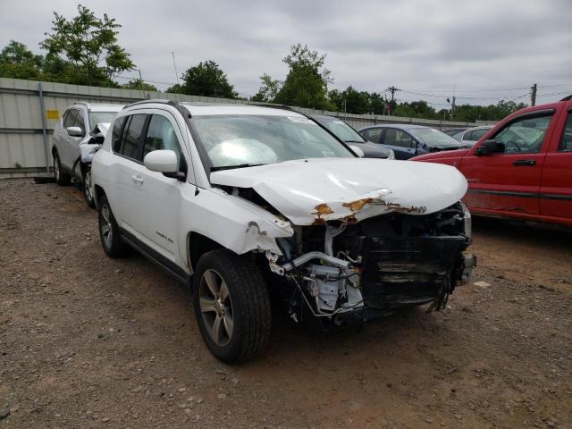 JEEP COMPASS LA 2016 with VIN 1C4NJDEB1GD795115 - Photo from auction