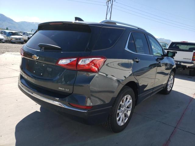 Photo 4 from auction – 2018 CHEVROLET EQUINOX LT with VIN 3GNAXUEUXJS614011