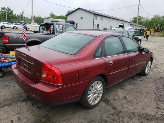 Photo 4 from auction – 2006 VOLVO S80 2.5T with VIN YV1TH592361431727