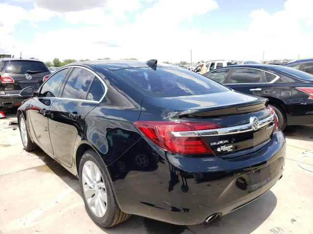 Photo 3 from auction – 2015 BUICK REGAL PREM with VIN 2G4GN5EX3F9158667