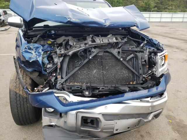 Photo 7 from auction – 2015 GMC SIERRA K15 with VIN 3GTU2VEC1FG428983